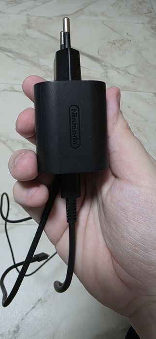 Vand Incarcator Original Nintendo Switch 2