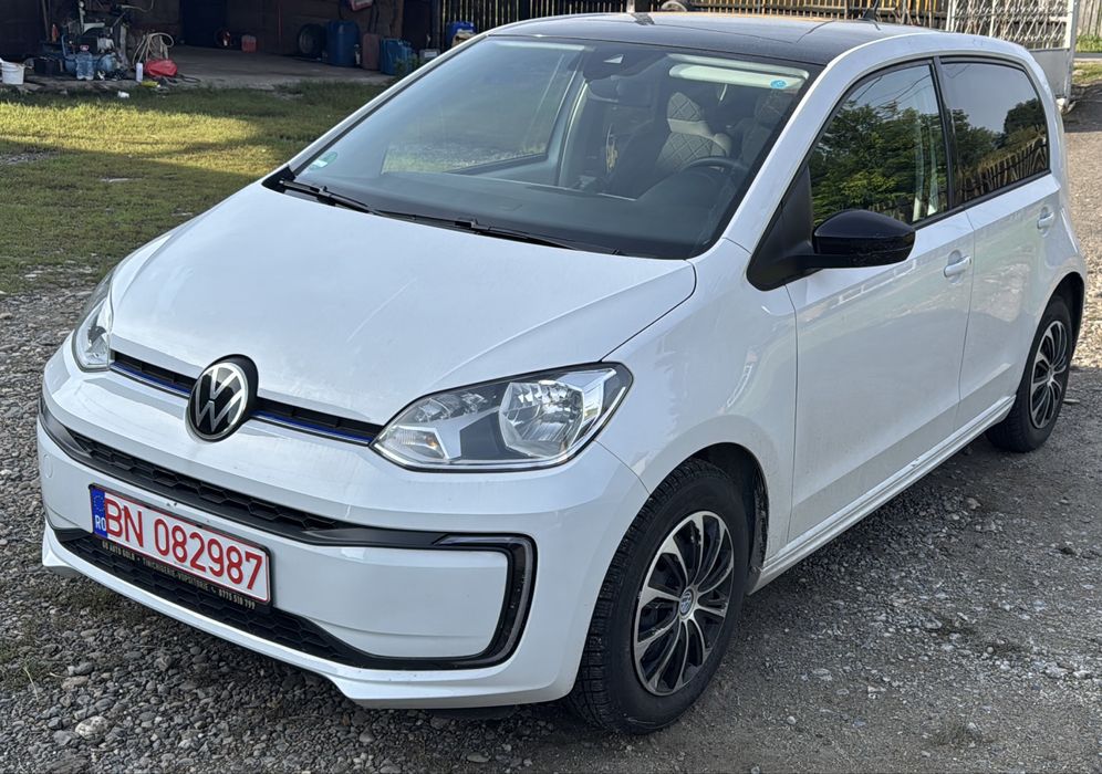 VW E-UP 2022 garantie
