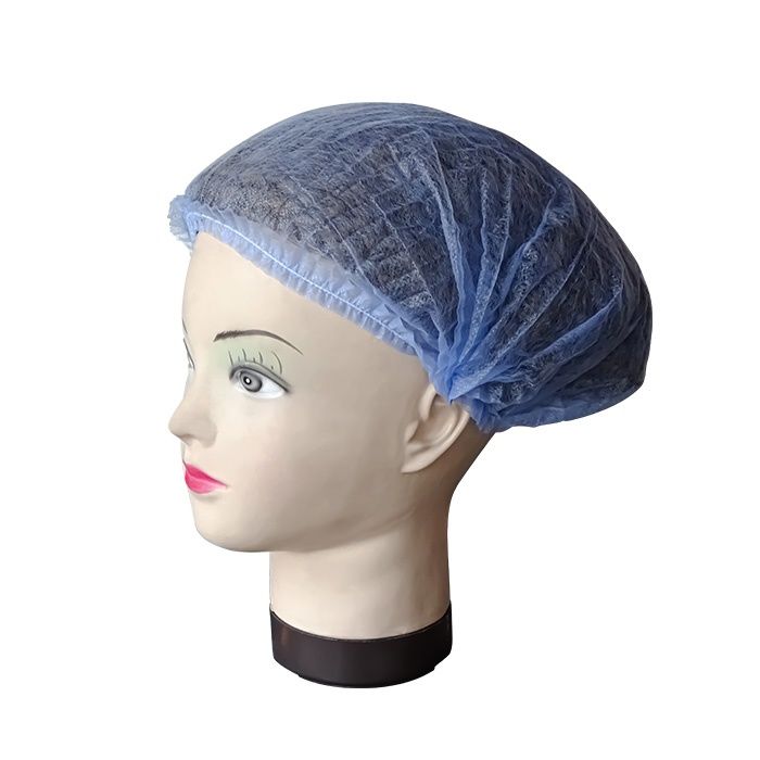 Боне от нетъкан текстил - 100 броя - два размера и два цвята