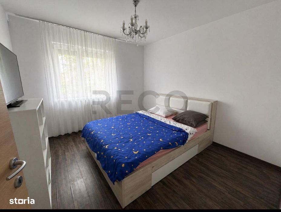RECO Apartament cu 2 camere, parter, Nufarul