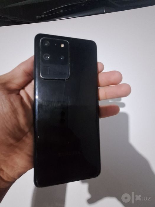 Samsung s20 ultra 5g 12/256gb
