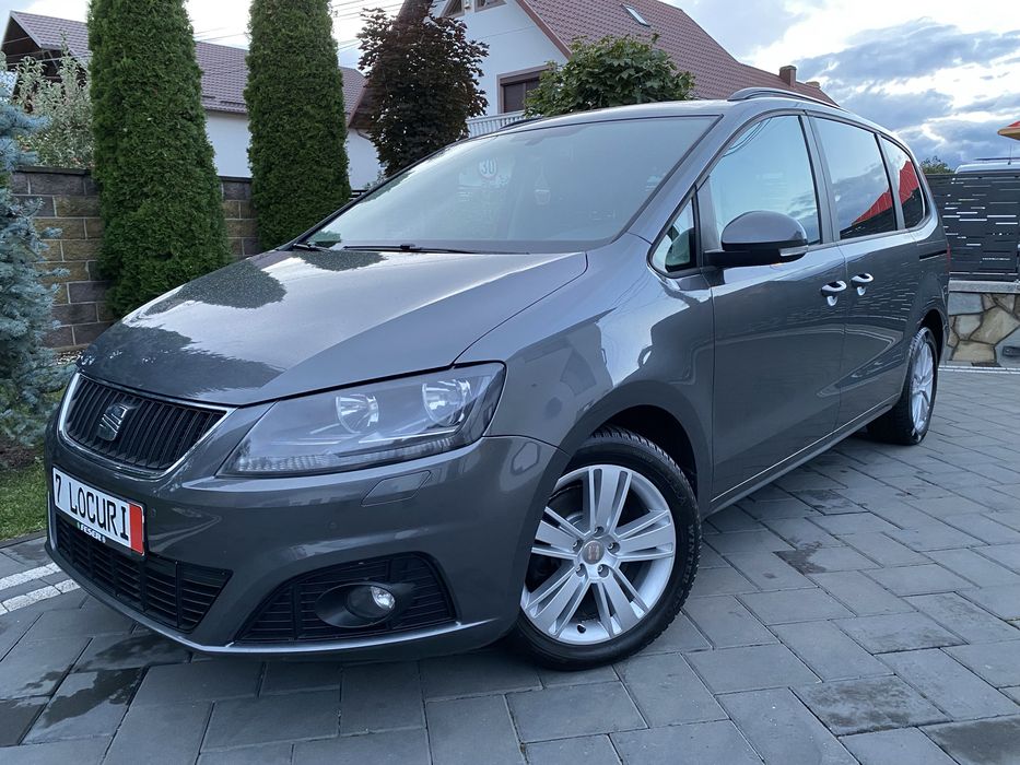 SEAT Alhambra