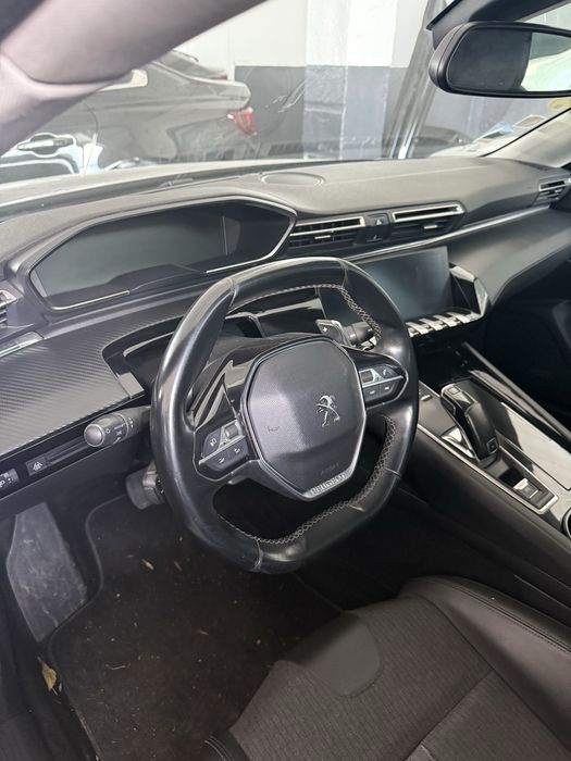 Peugeot 508 allure 1.5 diesel an 2019 trapa panoramic km reali