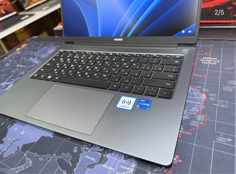 Huawei Matebook D14 - Core i5-1240P/8Gb/SSD512Gb