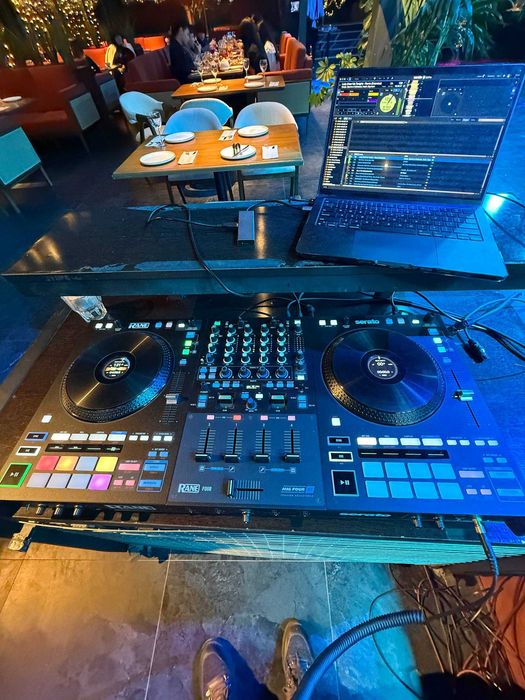 RANE FOUR DJ Контроллер