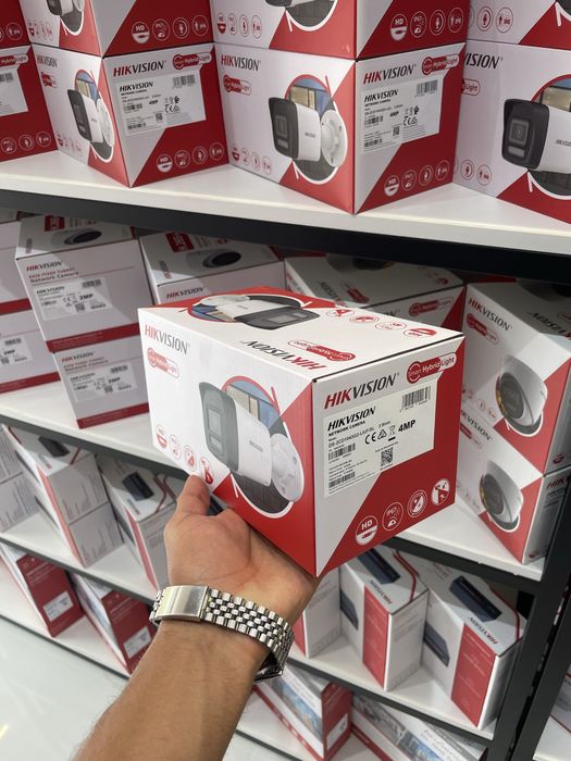 Hikvision ip camera DS-2CD1043G2-LIUF/SL