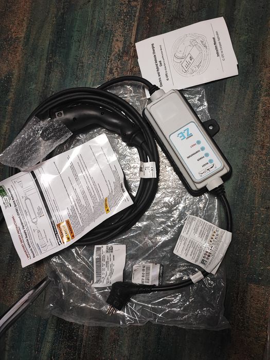 Statie incarcare/cablu original Renault flexicharger type2  10A/16A