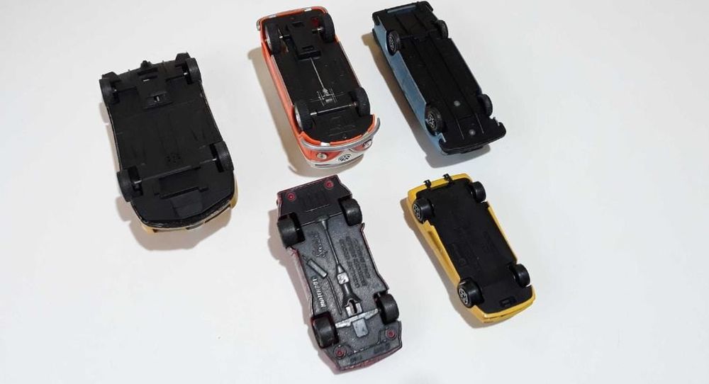 Vechi Lot 5 masinute copii