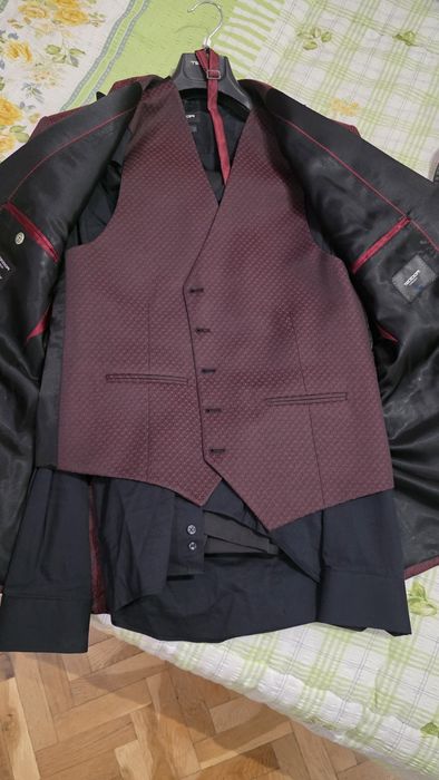 Мъжки костюм-TEODOR