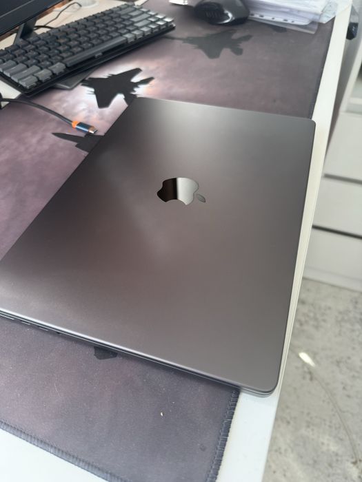 Продам apple m4 pro (14 дюмовый мак)