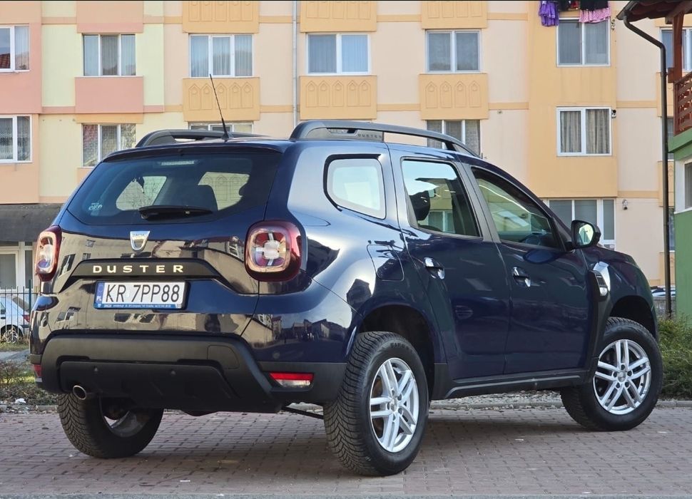 DACIA Duster 2021 — imagine 4