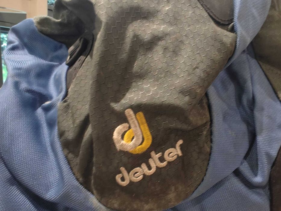 Rucsac Munte Deuter 65l folosit dar in stare foarte buna