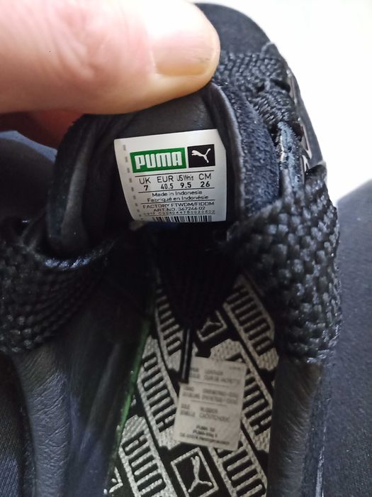 Дамски маратонки Puma чисто нови