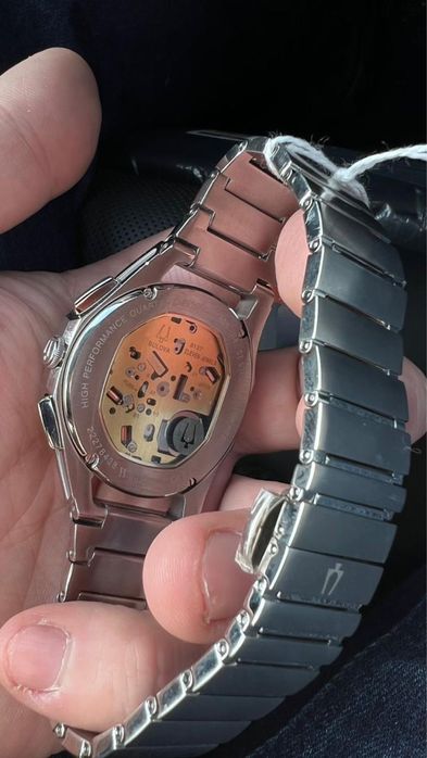 Мужские часы BULOVA CURV