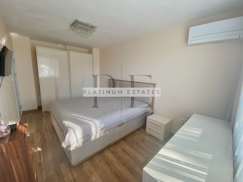 Дава се под наем Тристаен апартамент в София, Манастирски ливади - 100 кв.м за 800 € - Снимка #5