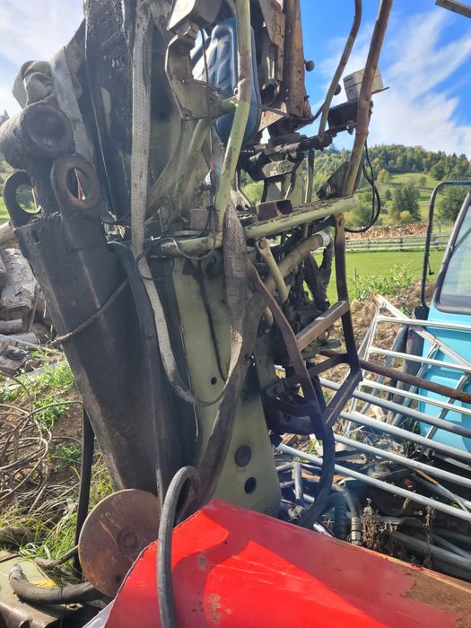 Vind macara forestiera  longlift