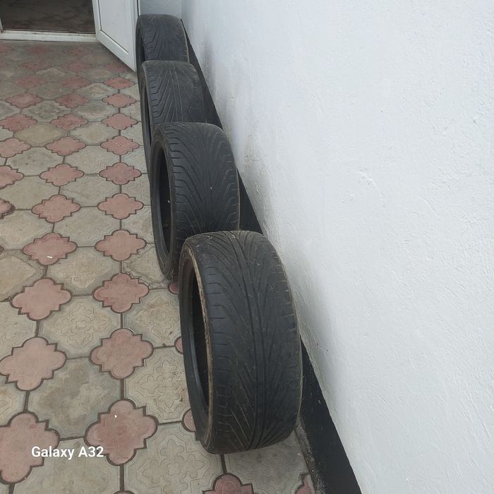 Резина на R17...TRIANGLE