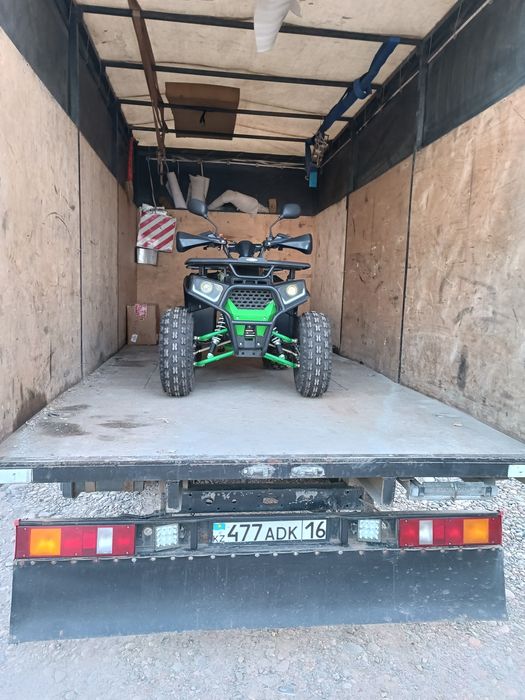 Продам квадроцикл