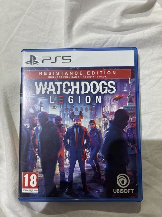 Watchdogs Legion PS5