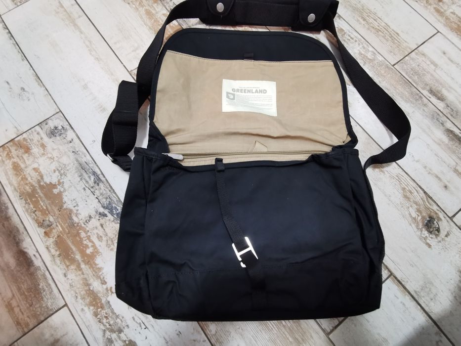 Geanta de umar laptop fjallraven