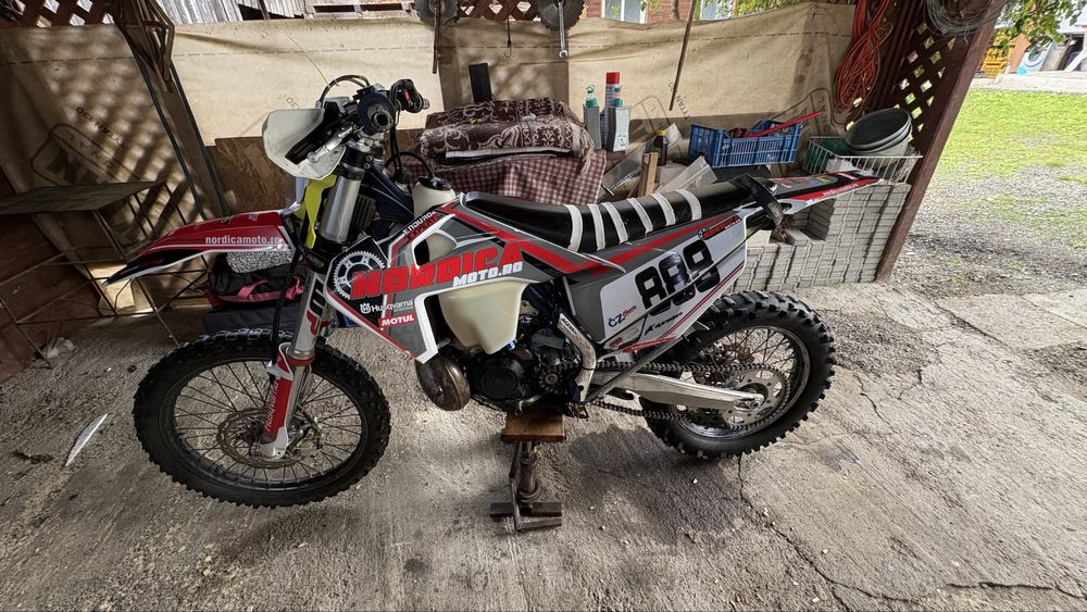 Husqvarna te250 2021