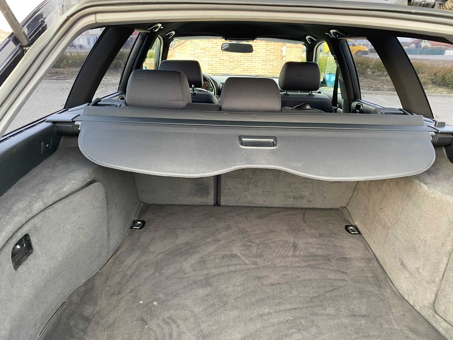 Audi A4 B5 1,9 TDI, S-LINE