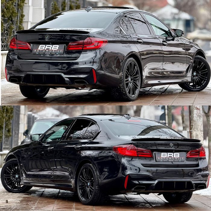 • Bmw Seria 5 G30 530e 2018 / M Packet / Led /  Parc Auto •'Rate •