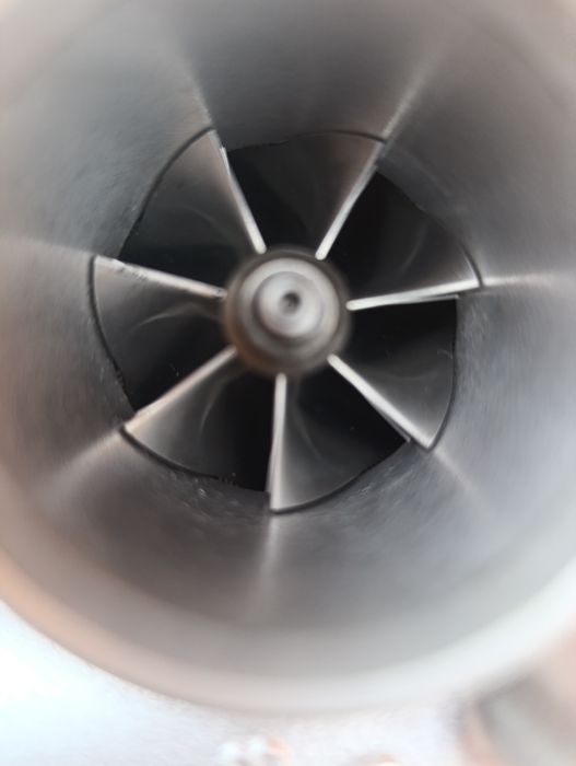 Хибридно турбо 1752 за 1.9 тди.