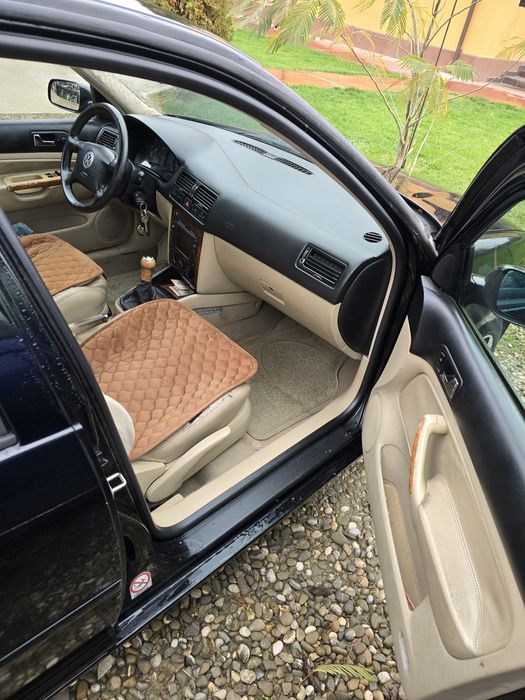 VW Bora 1.9 TDI 4motion