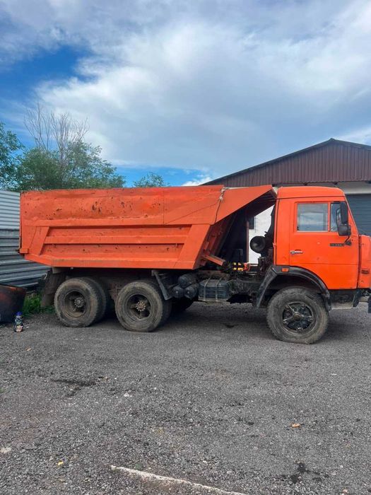 КамАЗ 15тонник срочно продам