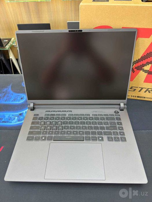 Noutbuk ASUS ROG Strix G16 Intel Core i7-14650HX RTX5060 16/1TB 16.0"
