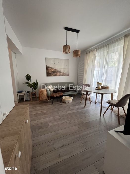 Apartament 2 camere, Curte proprie, Parcare, Mobilat, Bd. N.Grigorescu