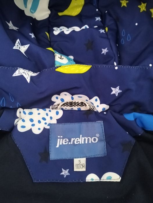 Весенний комбинезон на мальчика