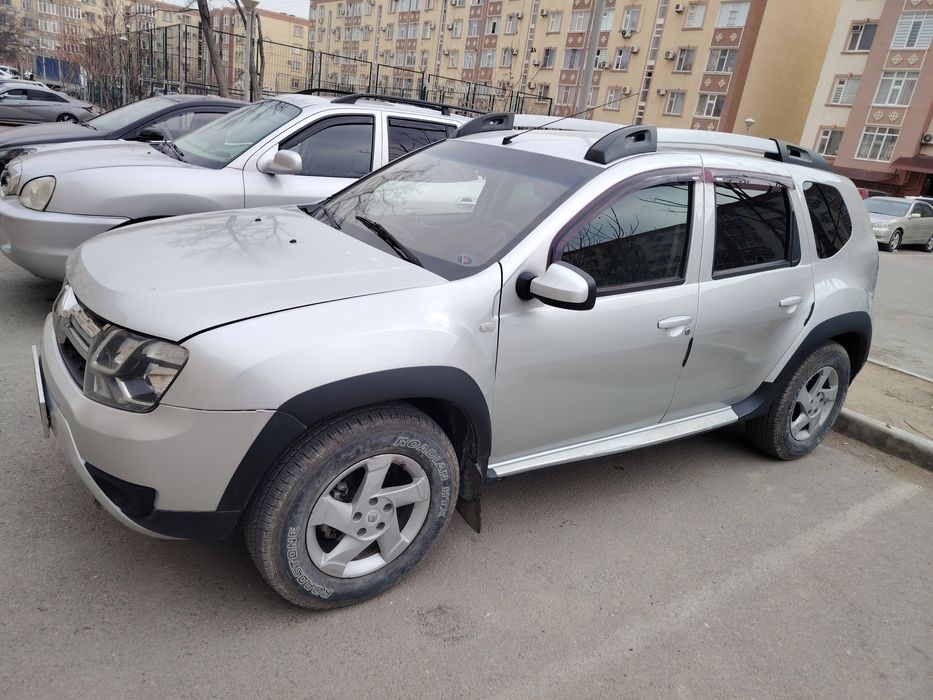 Продаётся Renault Duster