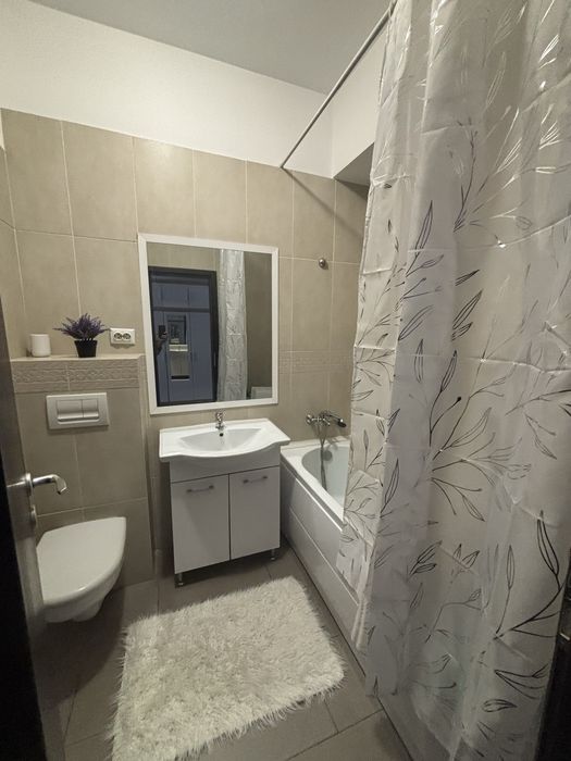 De inchiriat apartament 1 camera Concept Residence