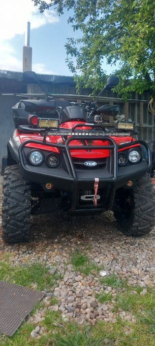 Atv tgb blade 550LT AN 2012
