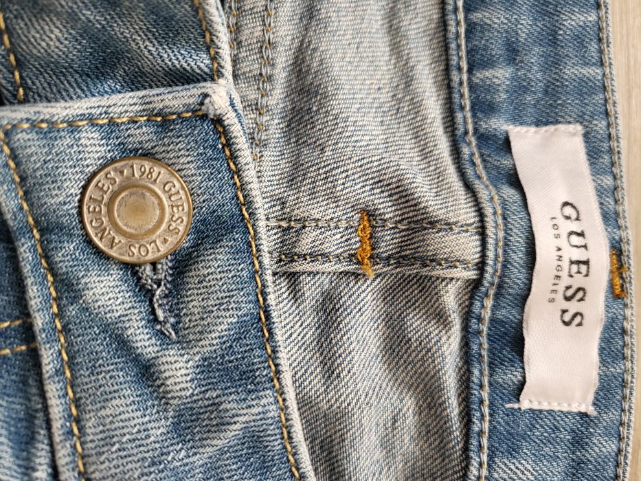 Гес дамски дънки