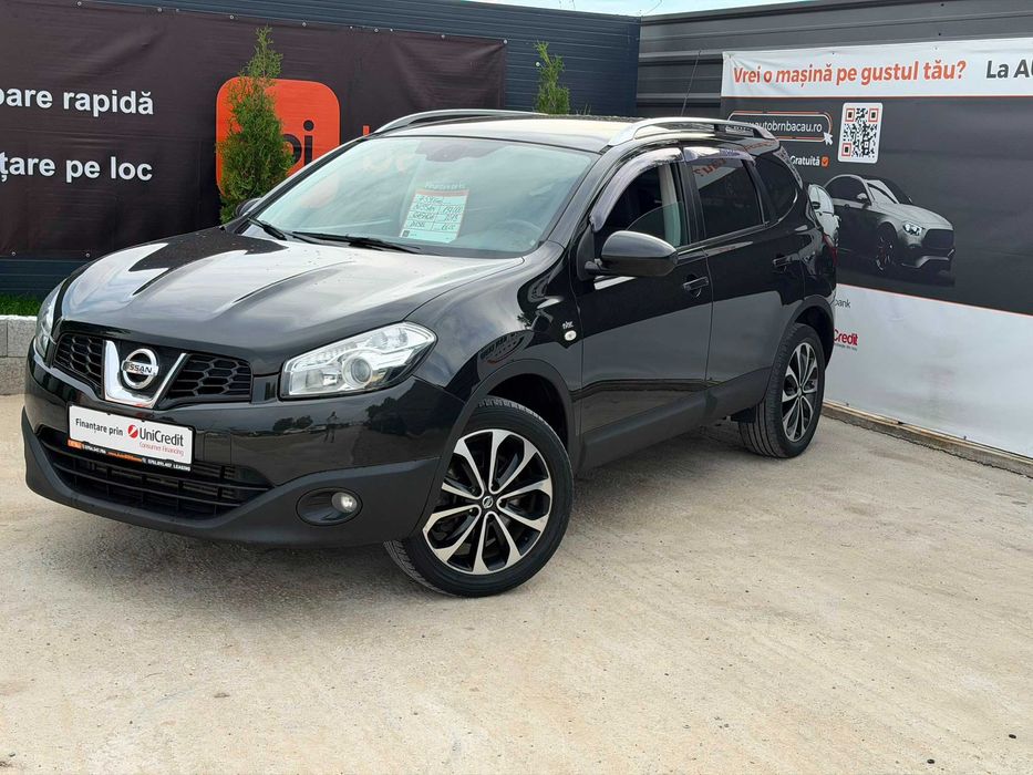 NISSAN Qashqai 2013 — imagine 2