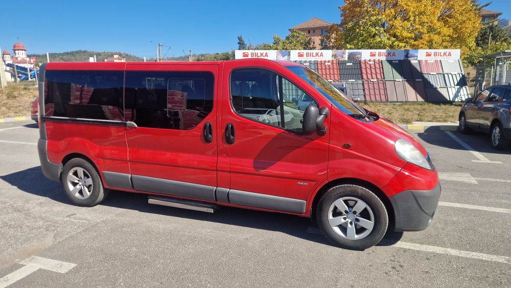 OPEL Vivaro 2013 — imagine 2