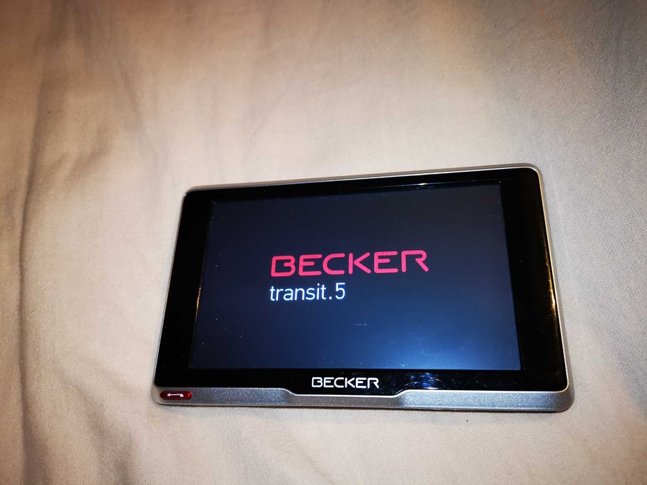 Навигация за камион - TiR - Becker Transit 5 LMU