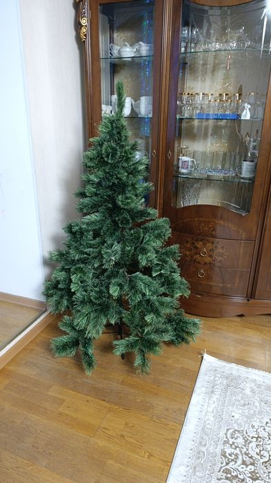 Ёлка новогодняя б/у