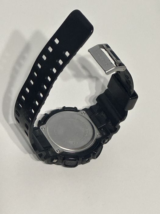 Оригинален Casio G-Shock GA-100-1A1