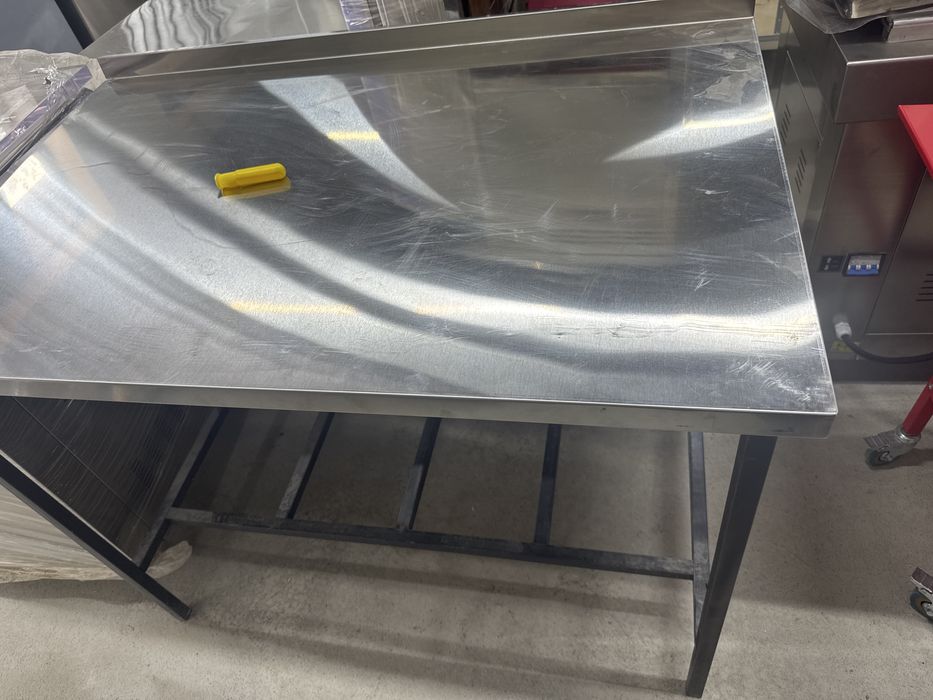 Nerjaveyka stol moyka stelaj