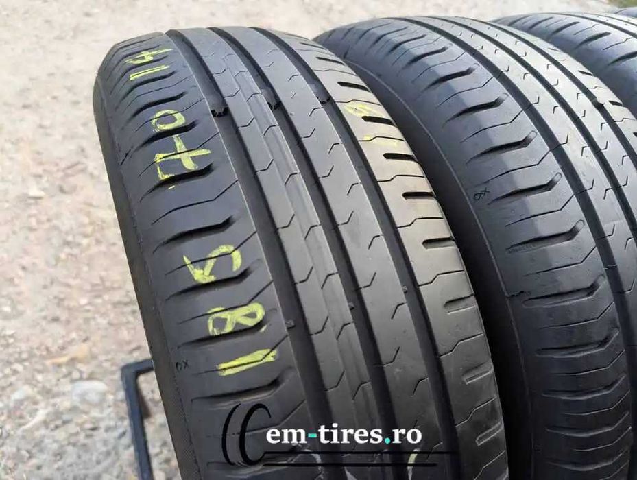 185/70 R14 • Vara • Continental ContiEcoContact 5 88T | 4 buc | Pret/buc