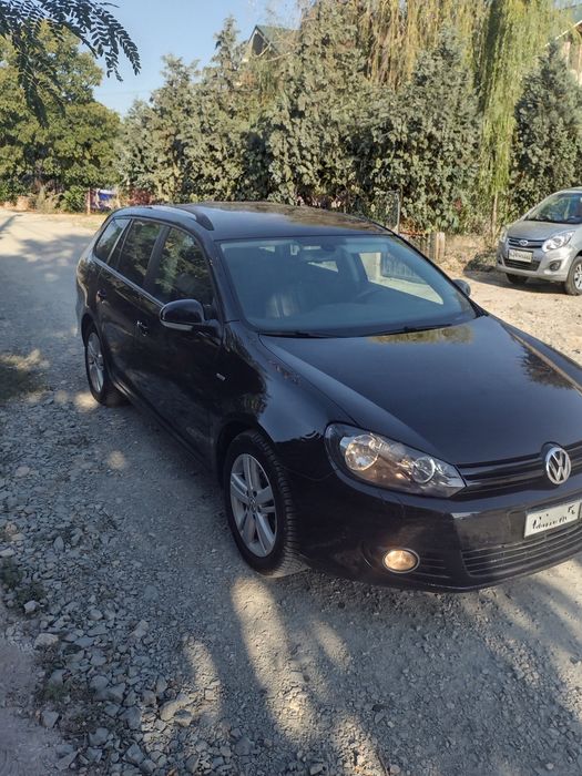 Vw golf 6 1.6 tdi