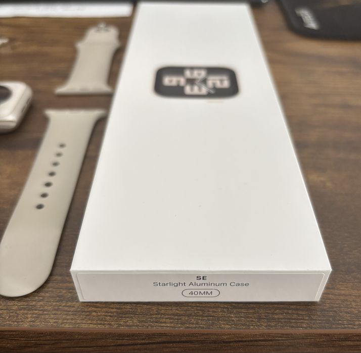 Apple watch SE 40mm GPS