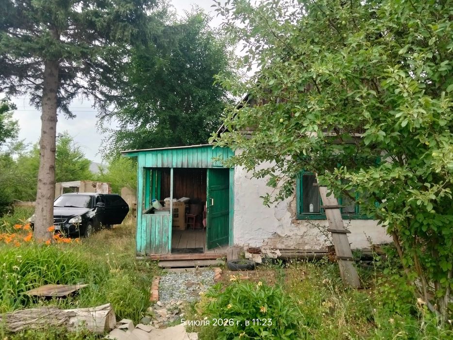 Продам дачу в п. Глубокое