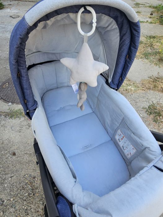 Бебешка количка Peg Perego