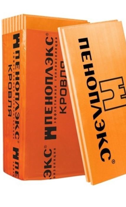 Пеноплекс из полистирола