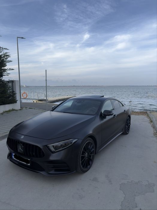 Mercedes CLS 450 EDITION 1 Mild Hybrid.